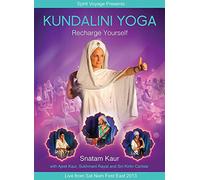 Kundalini Yoga: Recharge Yourself (DVD) Snatam Kaur