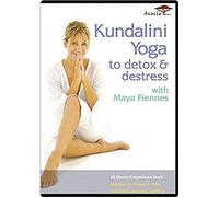Kundalini Yoga - to Detox and Destress [Edizione: Regno Unito]