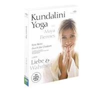 Kundalini Yoga With Maya Finnes Liebe & Wahrheit [Edizione: Regno Unito]