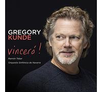 Kunde Gregory( Tenore), Ramon Tebar( Direttore) - Vincero' (2017)(E Lucevan Le Stelle,Vesti La Giubba,Nessun Dorma....