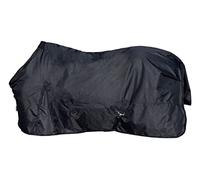 Kundenartikel Feel Warm - Coperta per Cavalli in Ceramica, 9100, Colore: Nero 155