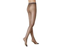 Kunert 333000 Satin Look 20 Calze Transparenti da Donna, Grigio(PLATIN),40/42