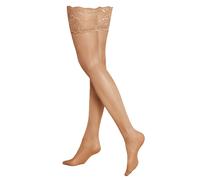KUNERT Calza velata 'Satin Look 20' beige Donna - Abbigliamento - Intimo - Calzini e calze KUNERT 38-40,5