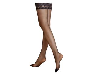 KUNERT Calzamaglia 'Mystique 20' nero Donna KUNERT S