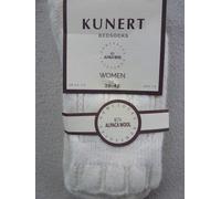 KUNERT Calze Da Donna BEDSOCKS HOMESOCKS In Alpaca Lana Gr 35-38 39-42
