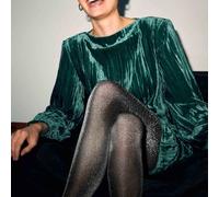 Kunert Calze Donna TREND Sparkling Celebration Elegante Moda Serale Glitzer