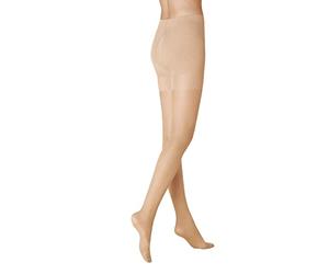 Kunert - Calze semitransparenti, donna Beige (Hautfarben (Teint 3520)) 40/42- DE
