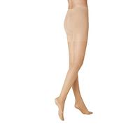 Kunert - Calze semitransparenti, donna, Beige (Teint 3520), 38-40