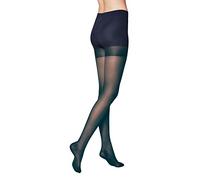 Kunert - Calze semitransparenti, donna Blu (Blau (Marine 0880)) 38/40- DE