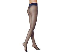 Kunert - Calze transparenti, donna Blu (Blau (Marine 0880)) 40/42- DE