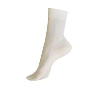 KUNERT Calzino 'Sensual' bianco lana Donna KUNERT 35-38