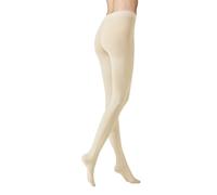 KUNERT Collant a maglia WINTER DREAMS bianco inverno crema | S
