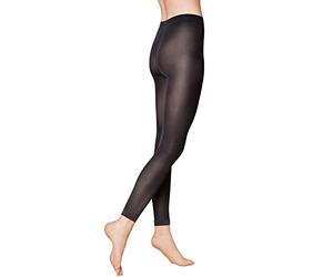 KUNERT Collant da Donna, Nero, 16-18