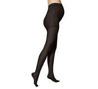 KUNERT Collant Donna Mommy 20 Gravidanza 20 DEN, Black 0500, 44-46