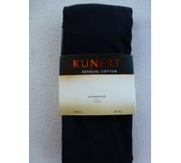 KUNERT Collant Donna SENSUAL COTTEN Collant In Maglia 64% Cotone