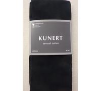 KUNERT Collant Donna SENSUAL COTTEN Collant In Maglia 64% Cotone
