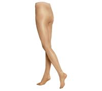 KUNERT Satin Look 20 Collant, d39oro, 48-50 Donna