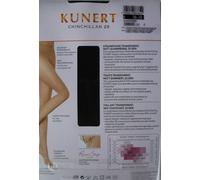 KUNERT Donne CHINCHILLAN 20, Calze Sottili RUN-STOP Opache Lucide