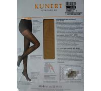 KUNERT Donne FLY & CARE 40, Collant Semi-Trasparenti Calze Compressione 36-50