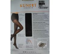 KUNERT Donne FLY & CARE 40, Collant Semi-Trasparenti Calze Compressione 36-50
