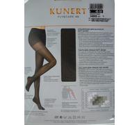 KUNERT Donne FLY & CARE 40, Collant Semi-Trasparenti Calze Compressione 36-50