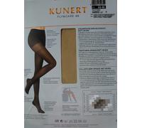 KUNERT Donne FLY & CARE 40, Collant Semi-Trasparenti Calze Compressione 36-50