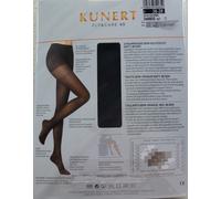 KUNERT Donne FLY & CARE 40, Collant Semi-Trasparenti Calze Compressione 36-50