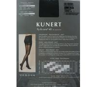 KUNERT Donne FLY & CARE 40, Collant Semi-Trasparenti Calze Compressione 36-50