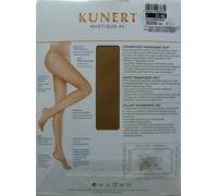 KUNERT Donne MYSTIQUE 20 Calze Trasparenti Opache Taglia 36-50