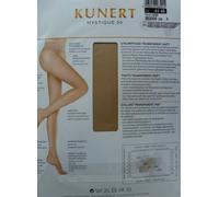 KUNERT Donne MYSTIQUE 20 Calze Trasparenti Opache Taglia 36-50