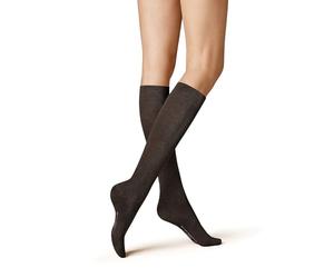 Kunert Fly&care - Supporto Di Classe Iii, Efficace Effetto Di Supporto donna maglia calze alte al ginocchio Donna (Pacco da 1)