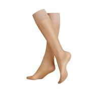 KUNERT Gambaletto 'Perfect Shine 15' beige Donna KUNERT 39-42