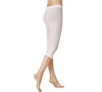 KUNERT Leggings da Donna Velvet 40 3/4 Gamba 40 Denari, Bianco 0010, 44-46