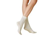 KUNERT Sensual Merino Calzini, Bianco Invernale 2030, 39-42 Donna