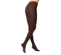 KUNERT SENSUAL MERINO SH, Collant in maglia da donna Donna, Brown,
