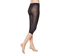 KUNERT Velvet 40 CLG Leggings a 3/4, IT, Nero, 42/44 Donna