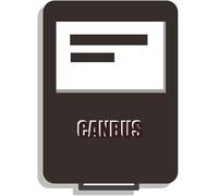 KUNFINE - Ricambio per auto, cavo di ricarica express, CAN-bus, 3G mondle, OBD, Dab.