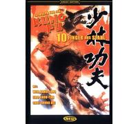 Kung Fu - 10 Finger aus Stahl