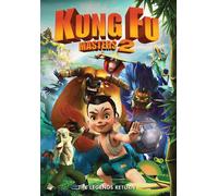 Kung Fu 2 (DVD) Ben Bostick Brian Bullock Justin J. Wheeler Paul 'Maxx' Rinehart