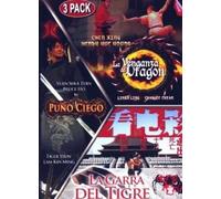 KUNG-FU - 3 PACK Format: DVD