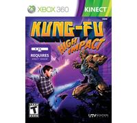Kung Fu ad alto impatto - Xbox 360