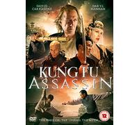 Kung Fu Assassin [DVD] [Edizione: Regno Unito]