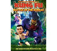 Kung Fu Battle Of The Zodiac