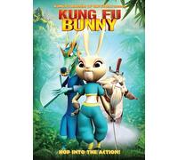 Kung Fu Bunny