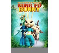 Kung Fu Bunny (DVD) Ben Bostick Brian Bullock Kara Mackey