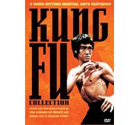 Kung Fu Collection - Legend of Bruce Lee/Dragon Sto
