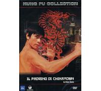 Kung Fu Collection - Vol. 01 Il Padrino Di Chinatown