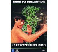 la mano violenta del karate dvd Italian Import (DVD) Sheng Niu Kuo Chui Ku Feng