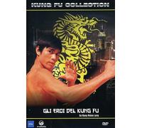 Kung Fu Collection Vol. 04 Gli Eroi Del Kung Fu