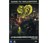 Kung Fu Collection - Vol. 08 La Selvaggia Mano Di Bruce Lee